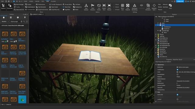 КАК СДЕЛАТЬ ХОРРОР В РОБЛОКС СТУДИО 2| #roblox #роблокс #роблоксстудио #robloxstudio смотреть онлайн