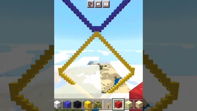 Флаги СТРАН МИРА майнкрафт. Угадай что получится? #майнкрафт #флаги стран мира смотреть онлайн