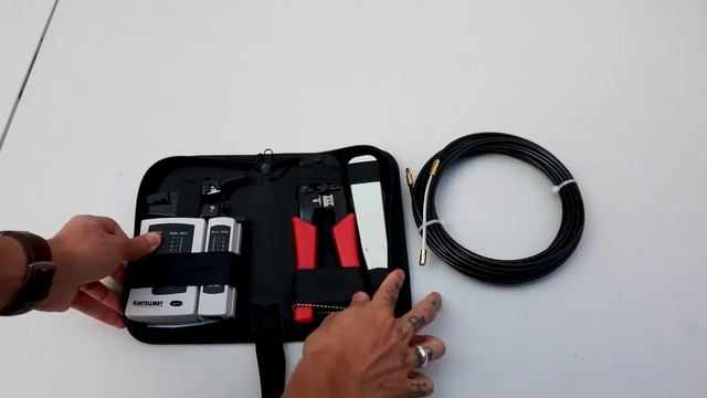 Cómo instalar cámaras de seguridad CCTV // NVR PoE - Cámaras 4K // Mohica смотреть онлайн