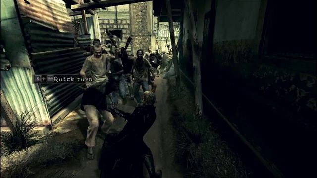 Wesker mod+Melle Trainer смотреть онлайн