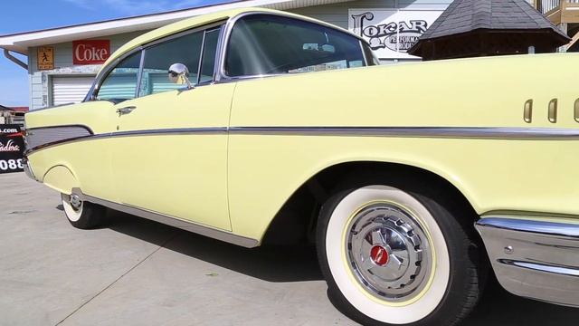 1957 Chevrolet Bel Air For Sale смотреть онлайн