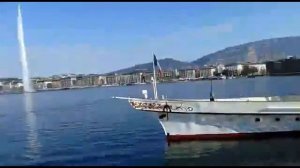 Женева. Женевское озеро. Женевская набережная. Что посмотреть в Женеве