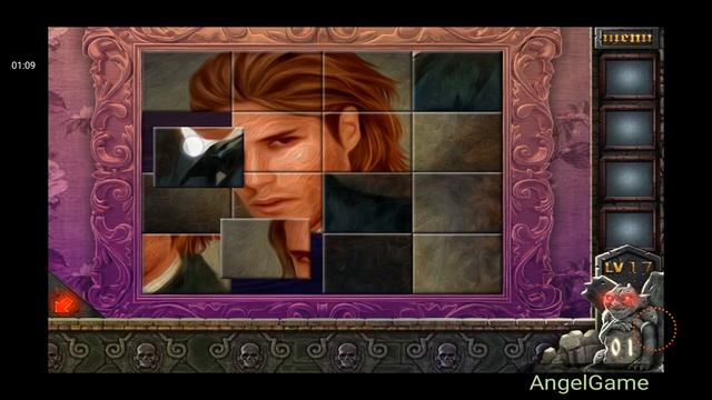 Can You Escape The 100 Room VII walkthrough level 17 смотреть онлайн