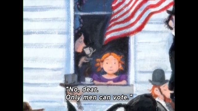 I Could Do That: Ester Morris Gets Women The Vote (Accessible Preview) смотреть онлайн
