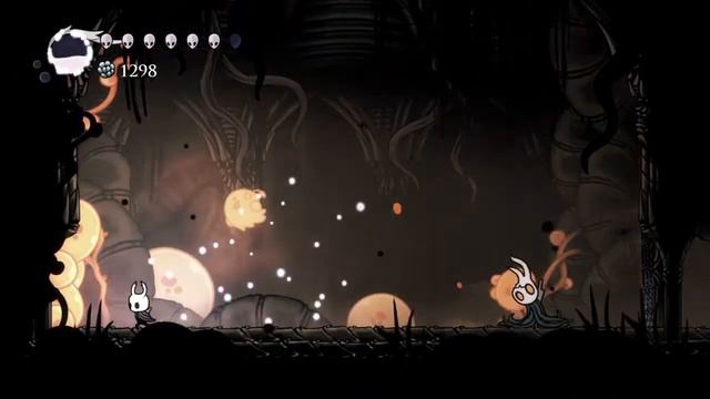 Hollow Knight Разбитый сосуд смотреть онлайн