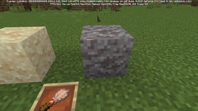 ARMOR TRIMS & Suspicious Gravel?!! (1.19.80.21 Beta/Preview Review) смотреть онлайн