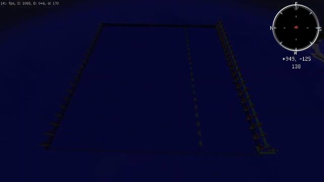 Minecraft осушение большой территории смотреть онлайн