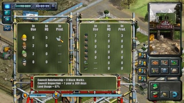 Constructor HD летсплей прохождение первый взгляд