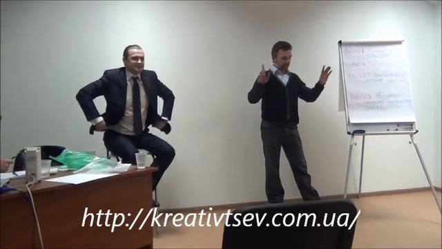 увеличение объёма продаж. Мистер Креативцев. смотреть онлайн