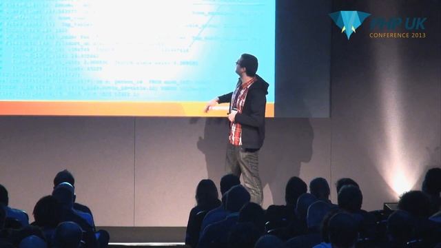 PHP UK Conference 2013 - Kenny Gryp - Resolving MySQL Problems Quickly смотреть онлайн
