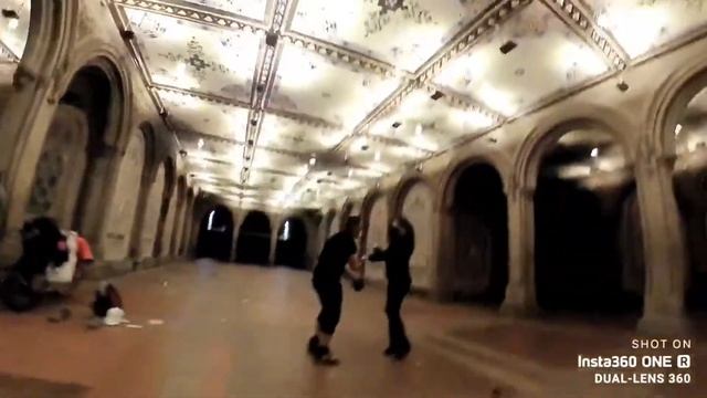 Bethesda Bachata @ Central Park -?Halloween Social?Bachata Embassy смотреть онлайн