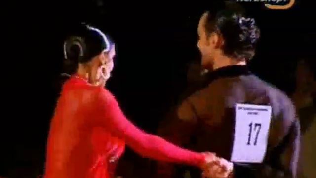 Slavik and Elena - Samba смотреть онлайн