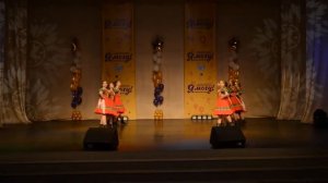 Иллюзия танец  Барыня сударыня