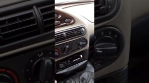 Нива Шевролет!!!Плохо греет,дует в ноги!!!Как устронить болезнь раз и навсегда!!!