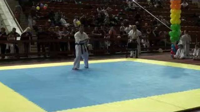 кекусин ката с оружием смотреть онлайн