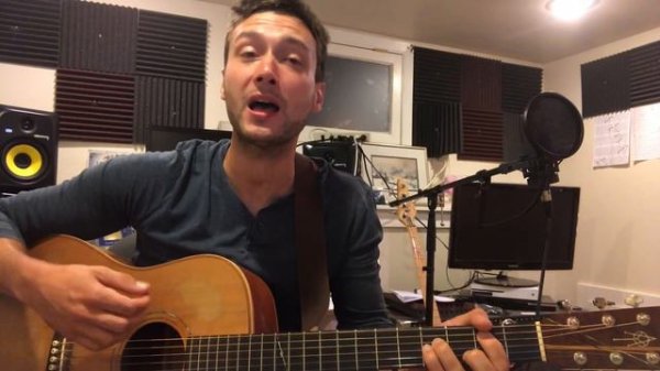 OneRepublic “Somebody to Love” Cover/chords