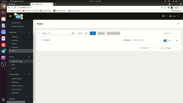Ansible AWX Full Installation Service Available смотреть онлайн