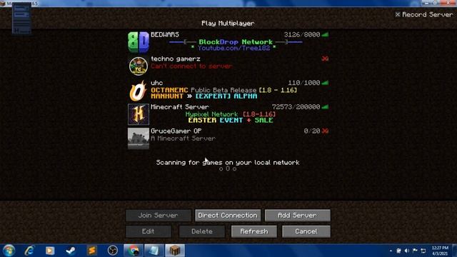 How to create a Free 24/7 Minecraft Server | Java/Bedrock | HelioNodes | No lag смотреть онлайн