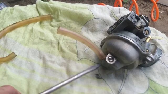 Хонда дио не держит холостой ход и глохнет! смотреть онлайн