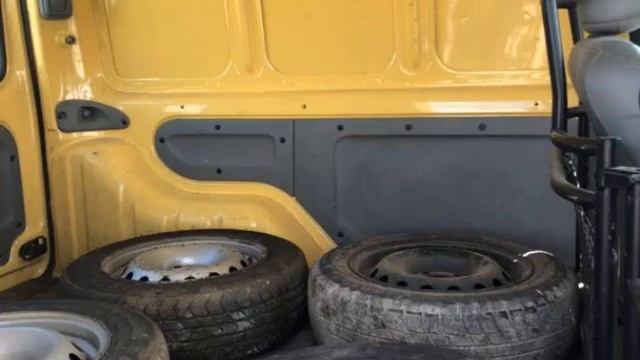 Utilitaire léger Renault Kangoo Fourgon tolé DC 60 JFPERFORMANCE смотреть онлайн