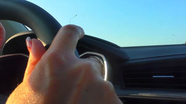 Девичий обзор машины GEELY GS 2021 года. Китай который удивил. смотреть онлайн