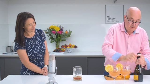 Tea Cocktail - The Royal William смотреть онлайн