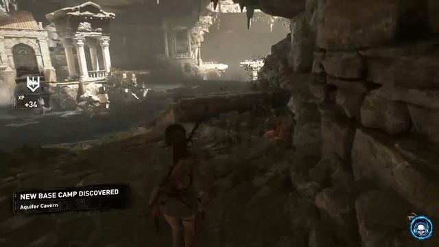 Let's Play Rise of the Tomb Raider 100% Walkthrough Xbox One Part Twenty Three (No Commentary) смотреть онлайн
