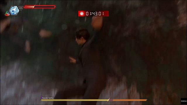 Lost Judgment: The Gauntlet - Hyper Soma смотреть онлайн