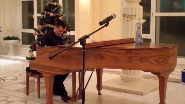 Открытие выставки "Зимняя мозаика", Москва, Арбат, Украинский Культурный центр, 11января 2017г. смотреть онлайн