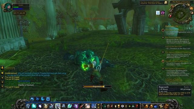 World of Warcraft [Wrath of the Lich King] - Gameplay смотреть онлайн