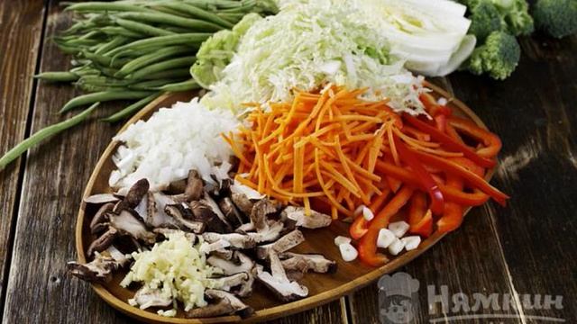 Книга рецептов