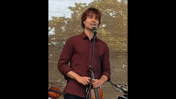 Alexander Rybak "Suomi" 🇫🇮 , Vaasa Festival, Finland, 27.7.2019