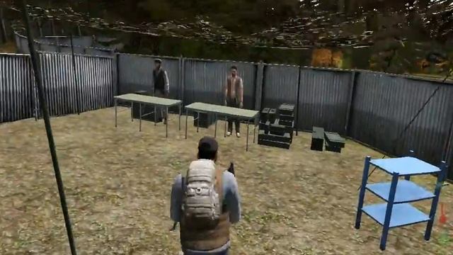 DAYZ EPOCH СТАНТ НА МОТОЦИКЛЕ ПО УКРАИНСКИ С MARREDSHINE YAMAHA 2017 смотреть онлайн