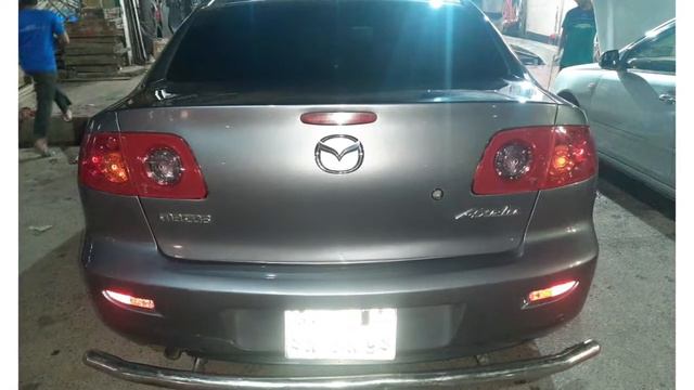 MAZDA AXELA смотреть онлайн