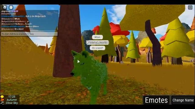 Every Hybrid Wolf || Forgotten Worlds || Roblox смотреть онлайн