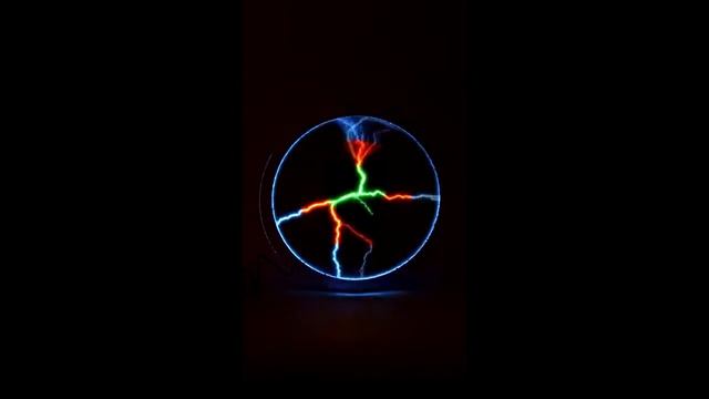 Плазменный диск Rainbow D - 40см смотреть онлайн