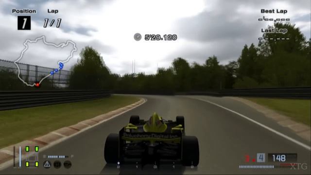[#356] Gran Turismo 4 - Polyphony Formula Gran Turismo PS2 Gameplay HD смотреть онлайн