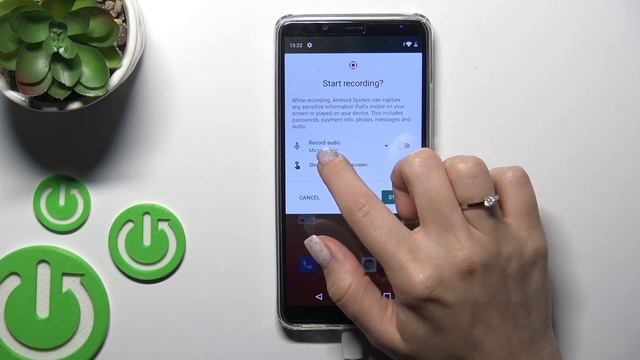 How to Change Screen Recorder Sound Settings in CUBOT Note 9 - Open Screen Recorder Settings смотреть онлайн