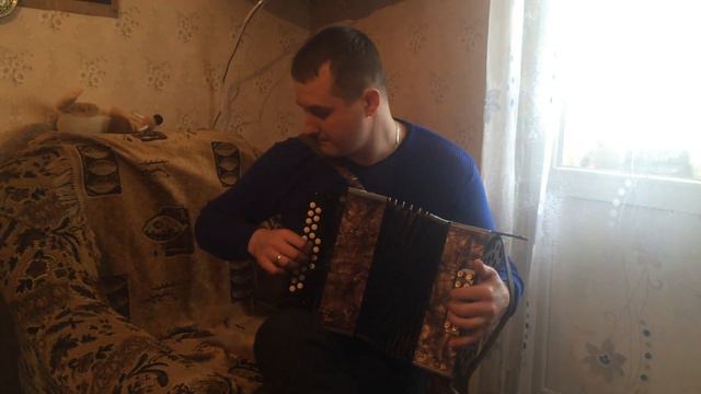 Гармонь Hohner(тональность Ля # Минор) смотреть онлайн