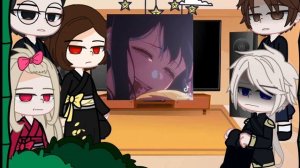 ||•My Happy Marriage React To Miyo As Ai Hoshino•||×[????????]