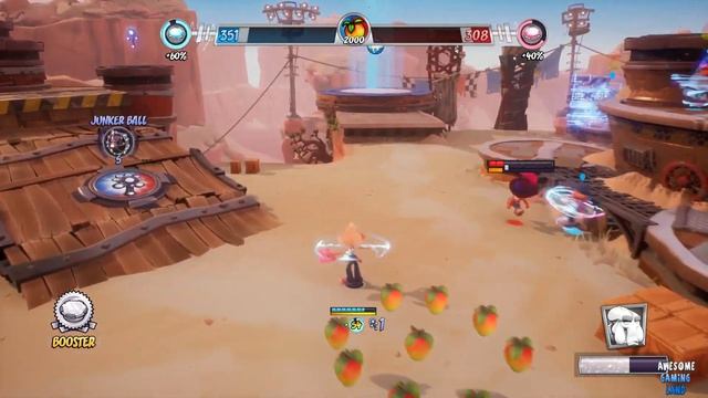 Crash Team Rumble - All Characters Gameplay смотреть онлайн
