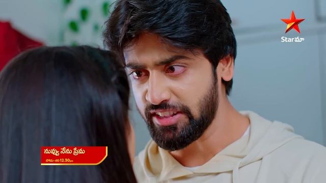 Nuvvu Nenu Prema - Promo | 21st July 2023 | Star Maa Serials | Mon-Sat at 12.30pm | Star Maa смотреть онлайн