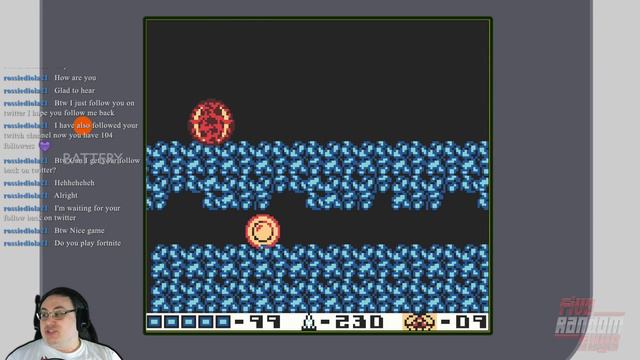 Command Samus & Conquer the Planet - Metroid 2/Command & Conquer - February 15, 2024 смотреть онлайн