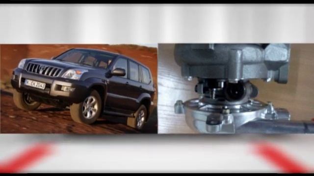 Подержанные Aвто | Toyota Land Cruiser Prado J120 смотреть онлайн
