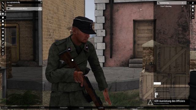 Arma 3 Creator DLC: Spearhead 1944 German Showcase смотреть онлайн