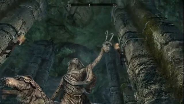 The Elder Scrolls V Skyrim Anniversary Edition. прохождение скайрим за мага смотреть онлайн