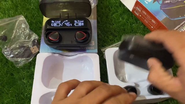 M10 Gaming mode vs without Gaming mode | M10 fake vs original | M10 Tws V5.3 vs Tws v5.1 earbuds смотреть онлайн