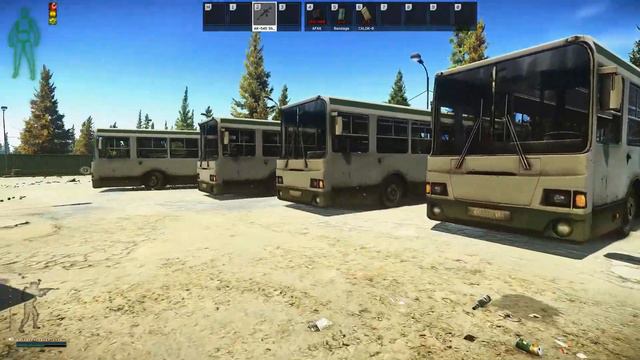 Tarkov: How the Wipe started vs How it's going now смотреть онлайн