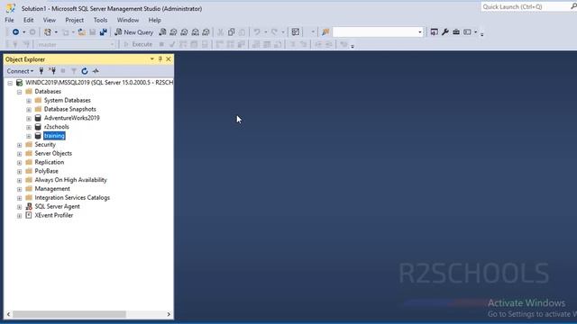 7. SQL Server DBA: How to set SQL Server database in single user mode смотреть онлайн