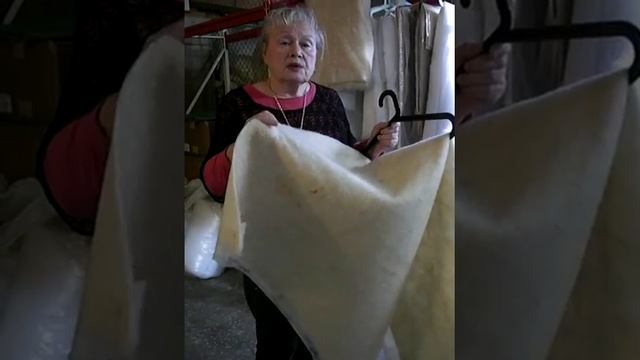 Утеплители для пальто "ШАЛЬКА". смотреть онлайн